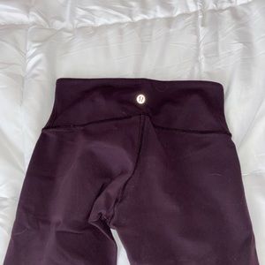 Lululemon leggings